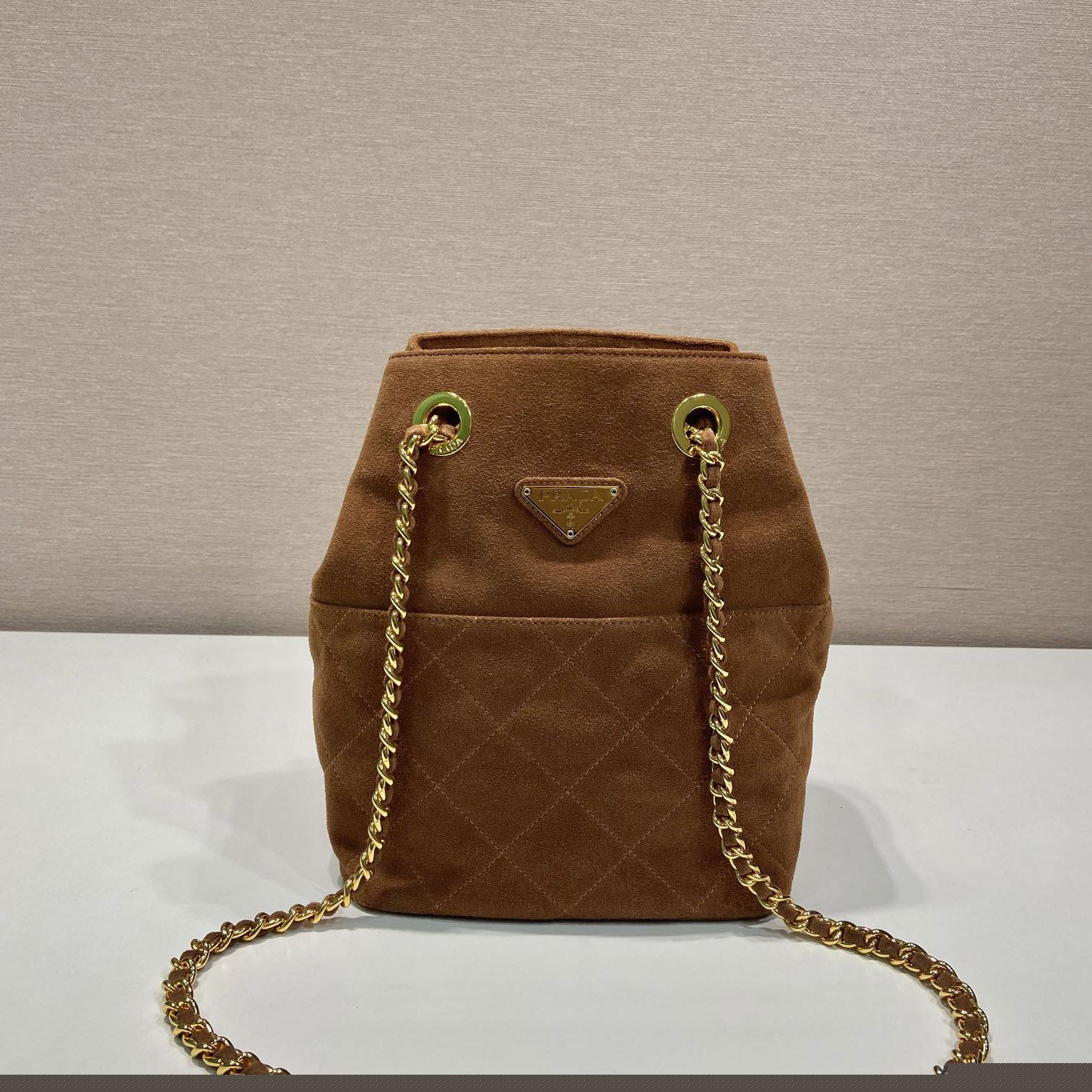 Pra*a bucket bags